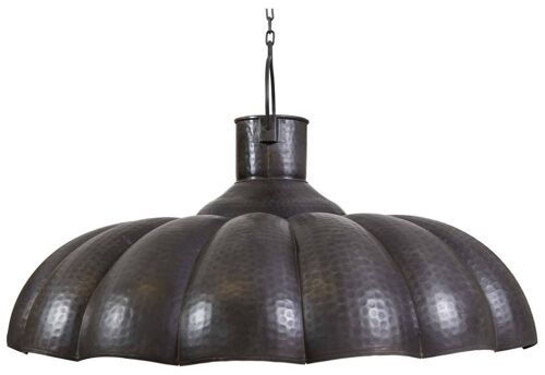 Lampadario Industrial A Sospensione Non Elettrificato F1269