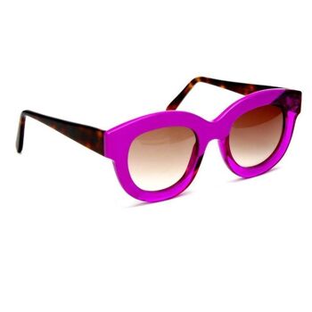 Lunettes G12- Gustavo - Rose 2