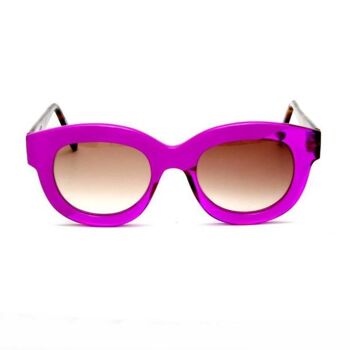 Lunettes G12- Gustavo - Rose 1