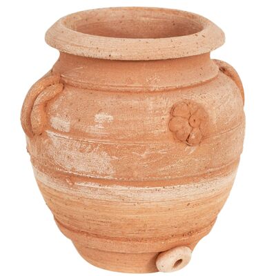 Orcio In Terracotta 100% Made In Italy Intera T0692