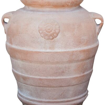 Orcio Toscano Invecchiato In Terracotta Toscana 10 T0237