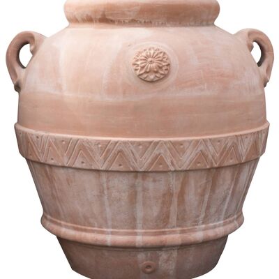 Orcio Toscano Invecchiato In Terracotta Toscana 100% T0259