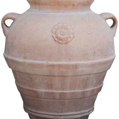 Orcio Toscano Invecchiato In Terracotta Toscana 100% T0260