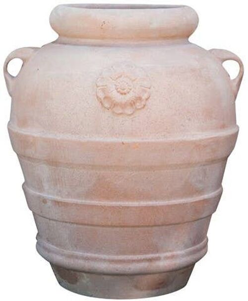 Orcio Toscano Invecchiato In Terracotta Toscana T0386