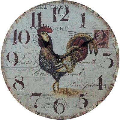 Orologio Da Appendere Gallo