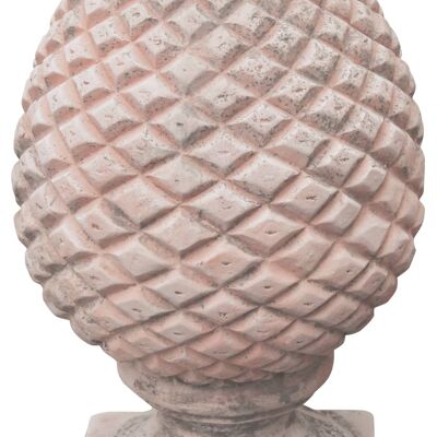 Pigna Invecchiata, In Terracotta Toscana 100% Made T0311