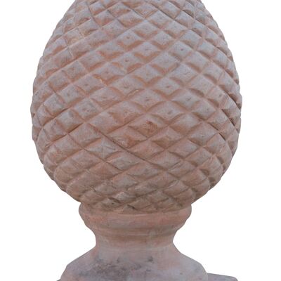 Pigna Invecchiata, In Terracotta Toscana 100% Made T0554