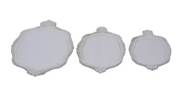 Set Trois Plateaux Bois Florentin L6878 3