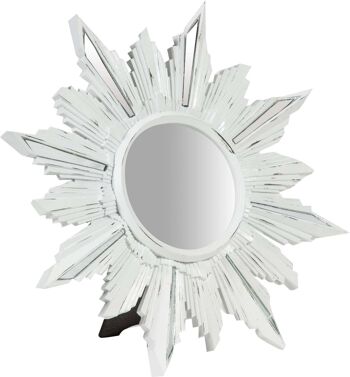 Miroir Sur Pied L28xp2,5xh29 Cm Finition R2055 1