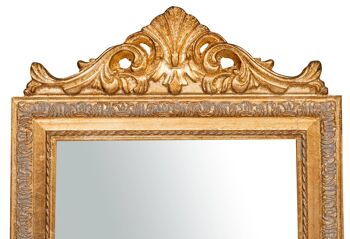 Miroir De Sol L43xp3xh178 Cm Finition Or Antique. 3