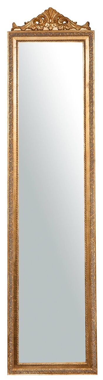 Miroir De Sol L43xp3xh178 Cm Finition Or Antique. 2