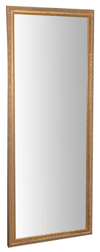 Miroir Mural Miroir Et Accrocher Vertical L6186