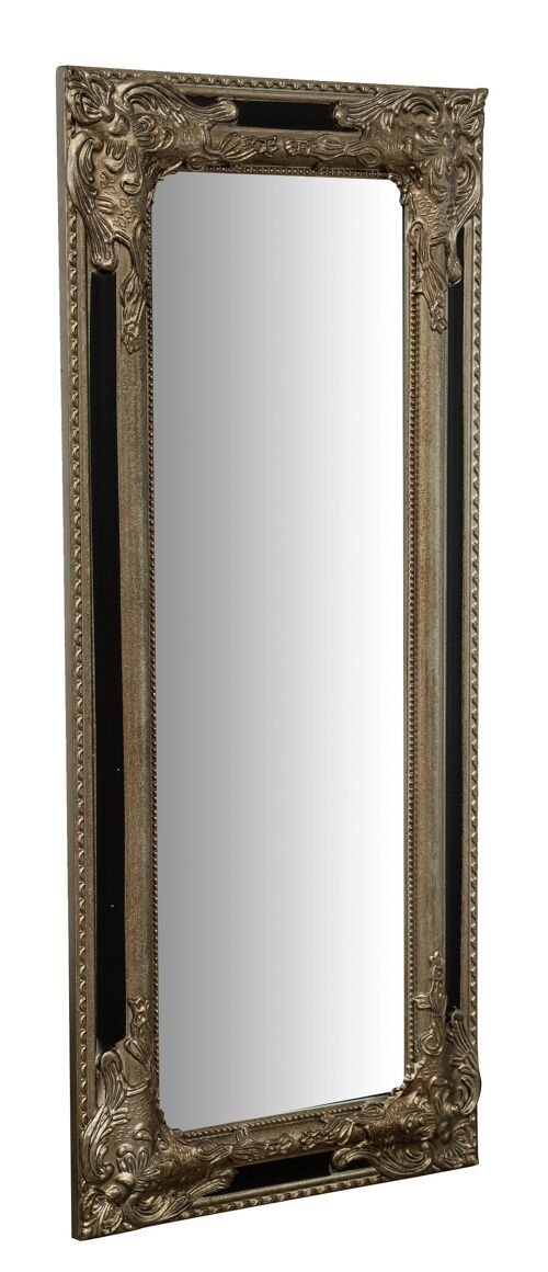 Specchio Specchiera Da Parete E Appendere Verticale L7566