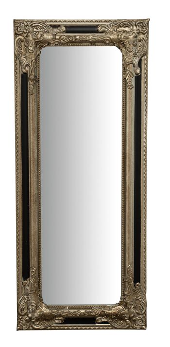 Miroir Mural Miroir Et Accrocher Vertical L7566 2