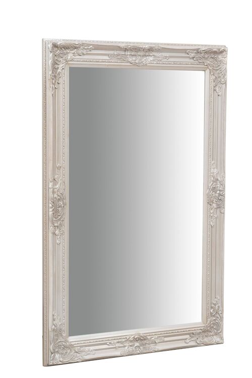 Specchio Specchiera Da Parete E Appendere Verticale L7573-A