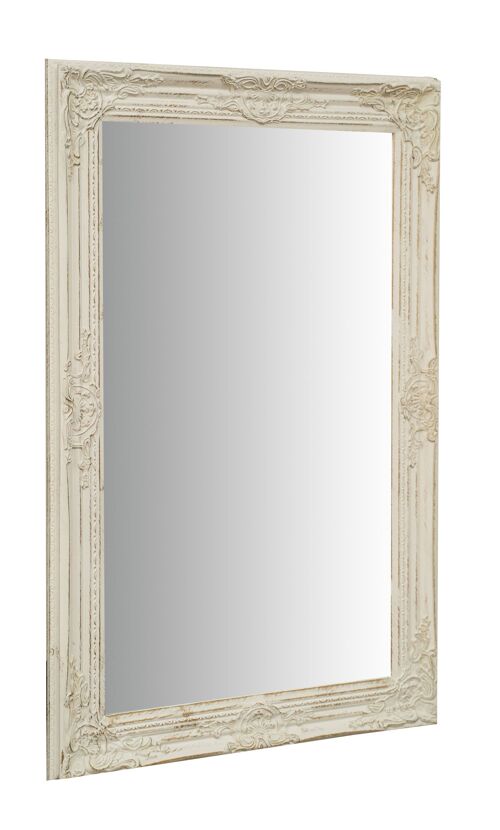 Specchio Specchiera Da Parete E Appendere Verticale L7573-B