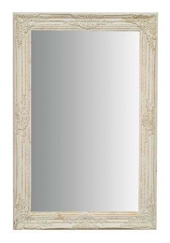 Miroir Mural Miroir Et Accrocher Vertical L7573-B 2