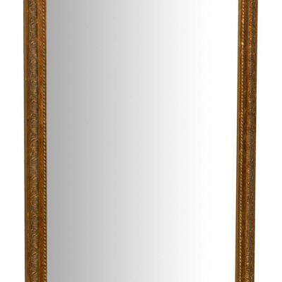 Specchio Specchiera Da Parete E Appendere Verticale L7574-O