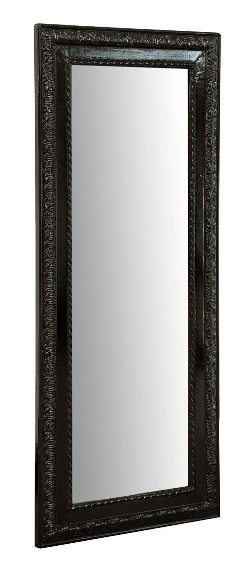 Specchio Specchiera Da Parete E Appendere Verticale L7575-N