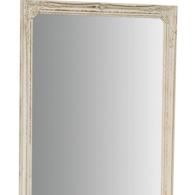 Specchio Specchiera Da Parete E Appendere Verticale/L7562-B