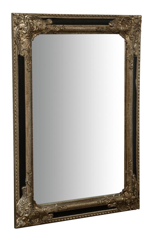 Specchio Specchiera Da Parete E Appendere Verticale/L7567