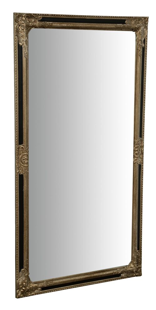 Specchio Specchiera Da Parete E Appendere Verticale/L7568