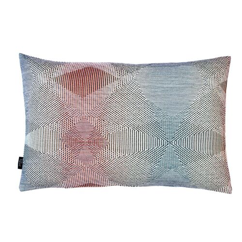 Coussin allongé Lepidoptera pastel