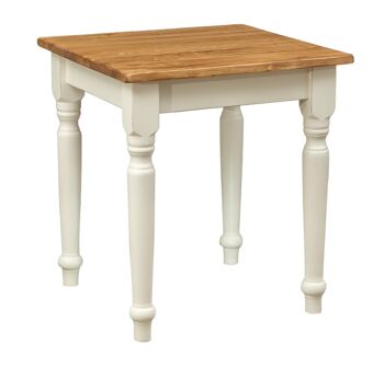 Table Country En Tilleul Massif Strut L3910-BNT 1