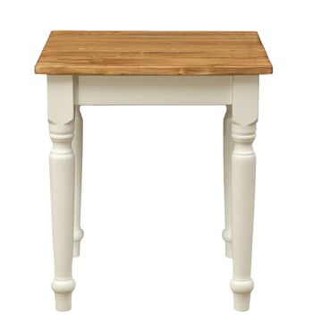 Table Country En Tilleul Massif Strut L3910-BNT 2