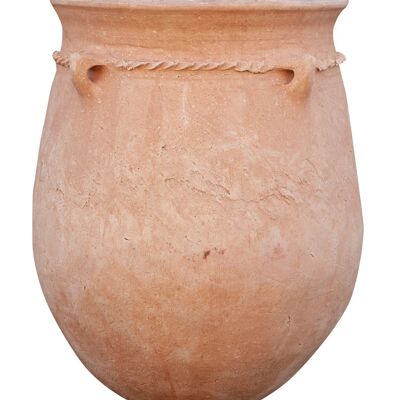 Vaso In Terracotta Del Deserto Del Sahara T0559