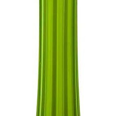 Vaso Vintage In Vetro Colorato Piccolo/verde