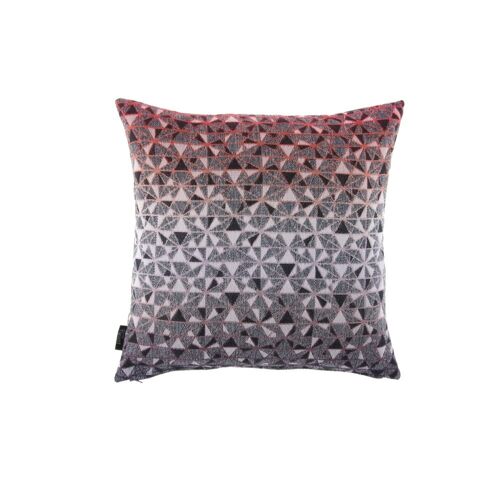Coussin carré Cosmogony orange