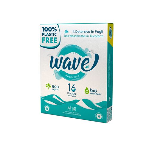 Wave Classic - 16 lavaggi