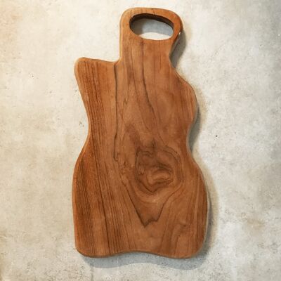 Teak Cutting Boards - Size 2