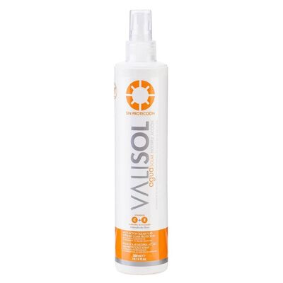 Solar water multiple action without protection - 300 ml