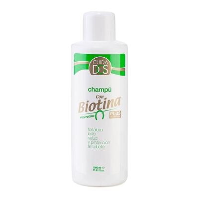 Shampoo with biotin - 1000 ml