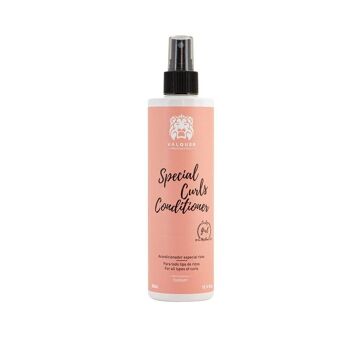 Curly Girl Method Curls Après-Shampoing Spécial Boucles - 300 ml 1