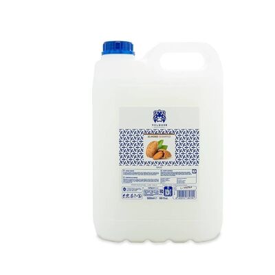Almond shampoo - 5000 ml