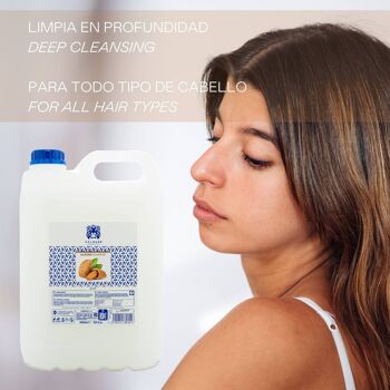 Shampoing Amande - 5000 ml 2