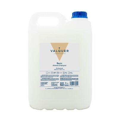 Shampoing Amande - 5000 ml