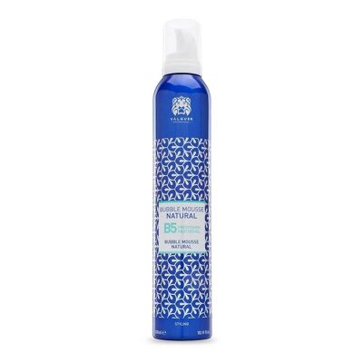 Bubble Mousse natürlicher Haarschaum - 300 ml