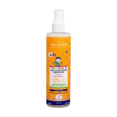 Children's preventive biphasic conditioner - 300 Ml