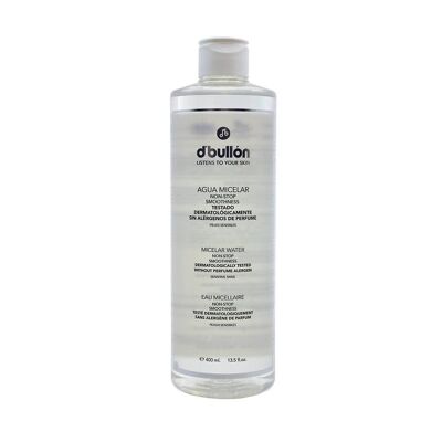 Micellar water Bullon Sensitive skin - 400 ml