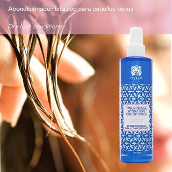 Après-shampooing biphasique ultra-hydratant pour cheveux secs 2