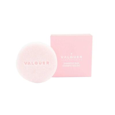Solid shampoo without sulfates Petal Dry hair - 50 gr