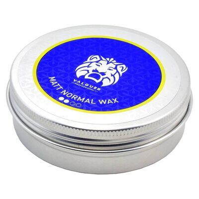 Normal matt hair wax - 100 ml