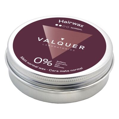 Cire pour cheveux mats normaux - 100 ml