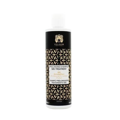 Shampoo prolungante trattamento Divinity Effect SBS - 300 m