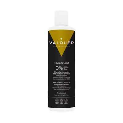 SBS Divinity Effect Treatment Shampoo Prolungatore - 300 ml