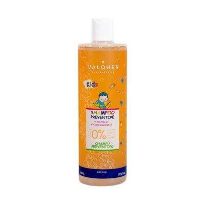 Children's preventive shampoo - 400 Ml